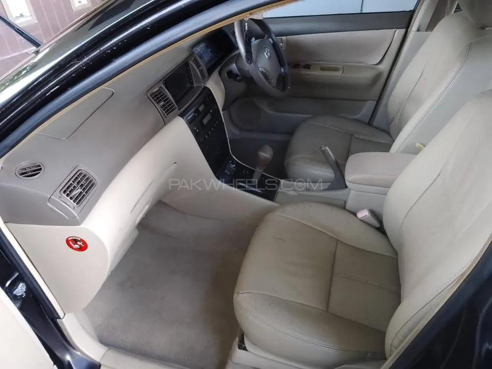 Toyota Corolla 2006 for Sale in Rawalpindi Toyota Corolla 2006 for Sale in Rawalpindi Image-4