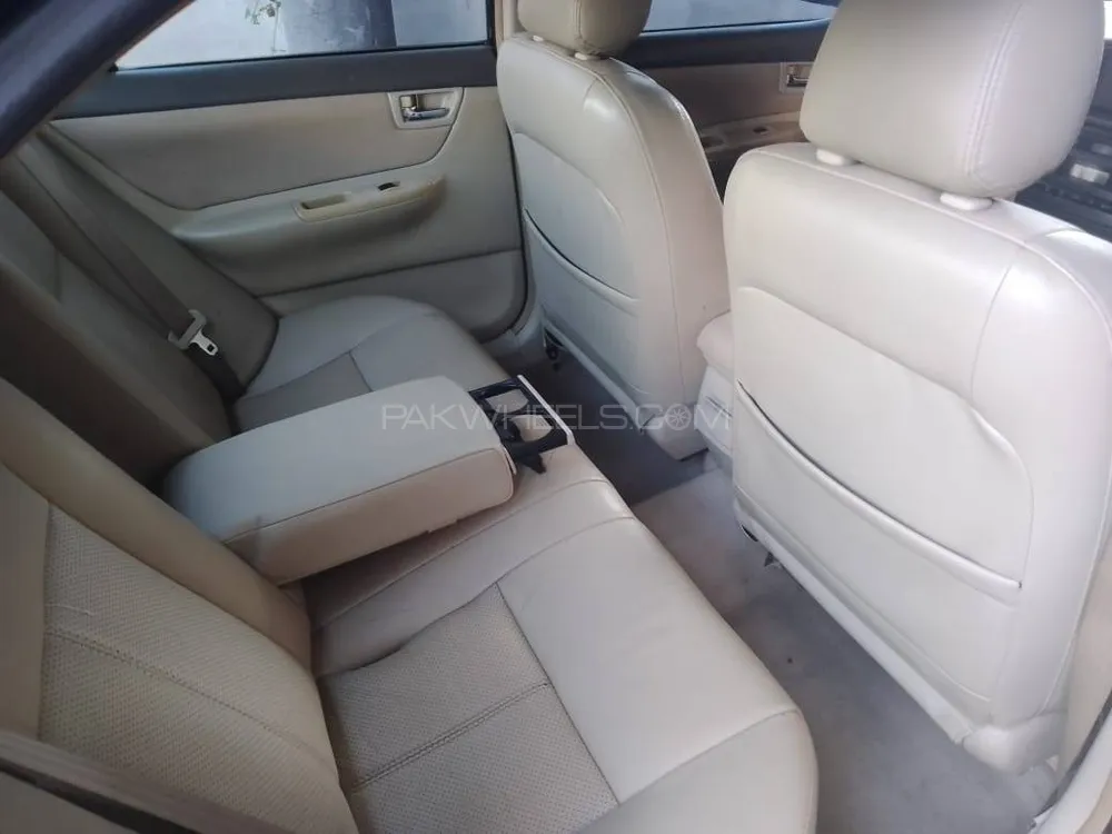 Toyota Corolla 2006 for Sale in Rawalpindi Toyota Corolla 2006 for Sale in Rawalpindi Image-11