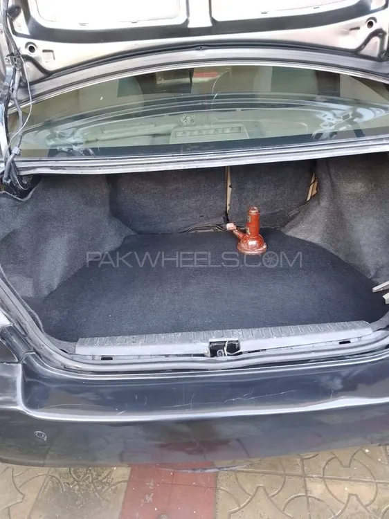 Toyota Corolla 2006 for Sale in Rawalpindi Toyota Corolla 2006 for Sale in Rawalpindi Image-12