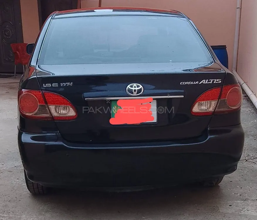 Toyota Corolla 2006 for Sale in Rawalpindi Toyota Corolla 2006 for Sale in Rawalpindi Image-14