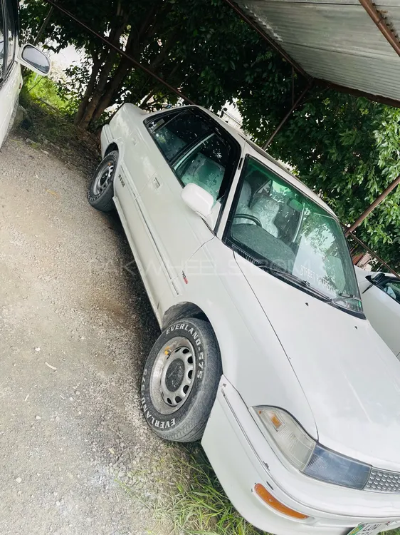 Toyota Corolla 1988 for Sale in Abbottabad Toyota Corolla 1988 for Sale in Abbottabad Image-2