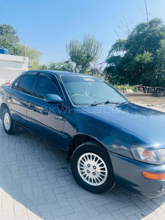 Toyota Corolla 1994 for Sale in Abbottabad Toyota Corolla 1994 for Sale in Abbottabad Image-3