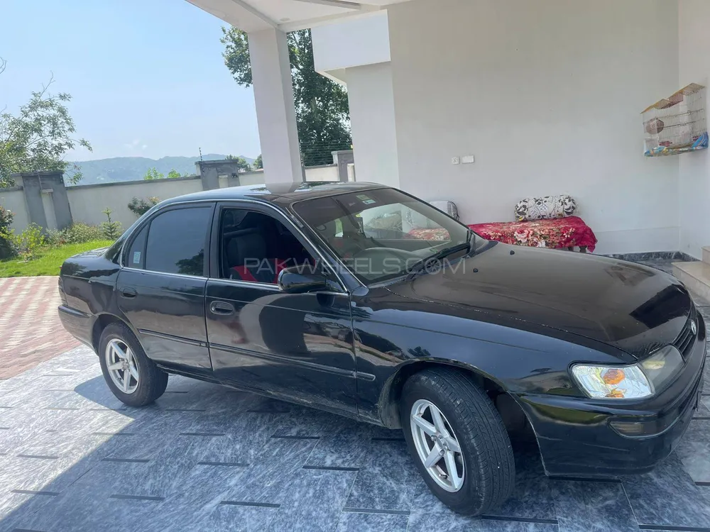 Toyota Corolla 1996 for Sale in Mansehra Toyota Corolla 1996 for Sale in Mansehra Image-4