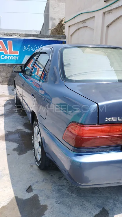 ٹویوٹا کرولا 2001 for Sale in مردان ٹویوٹا کرولا 2001 for Sale in مردان Image-5