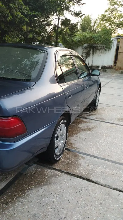 ٹویوٹا کرولا 2001 for Sale in مردان ٹویوٹا کرولا 2001 for Sale in مردان Image-13