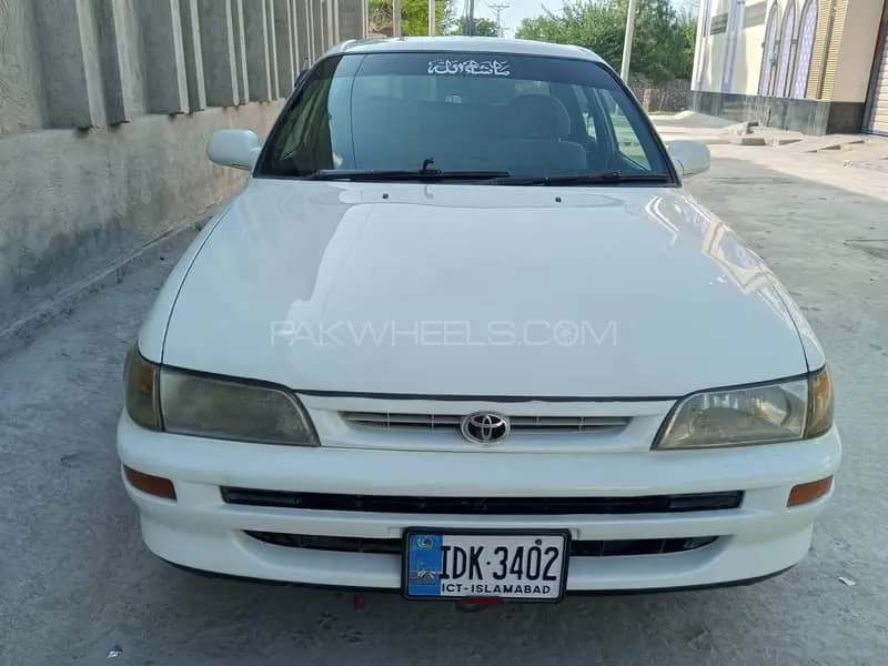 Toyota Corolla 2001 for Sale in Hassan abdal Toyota Corolla 2001 for Sale in Hassan abdal Image-4