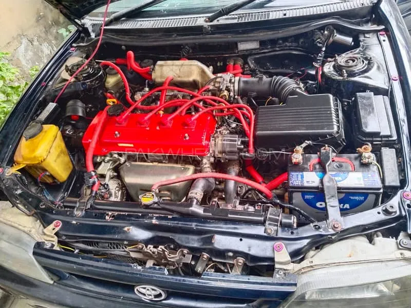 Toyota Corolla 1996 for Sale in Lahore Toyota Corolla 1996 for Sale in Lahore Image-6