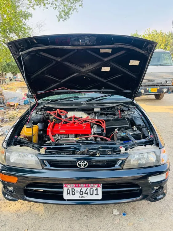 Toyota Corolla 1996 for Sale in Lahore Toyota Corolla 1996 for Sale in Lahore Image-11