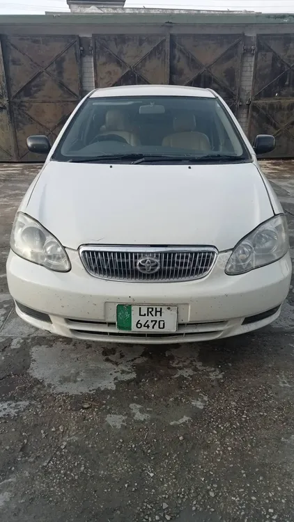 Toyota Corolla 2002 for Sale in Chakwal Toyota Corolla 2002 for Sale in Chakwal Image-1