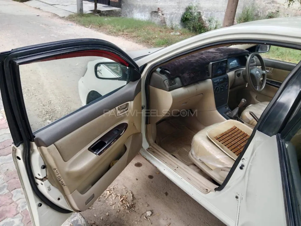 Toyota Corolla 2002 for Sale in Chakwal Toyota Corolla 2002 for Sale in Chakwal Image-8