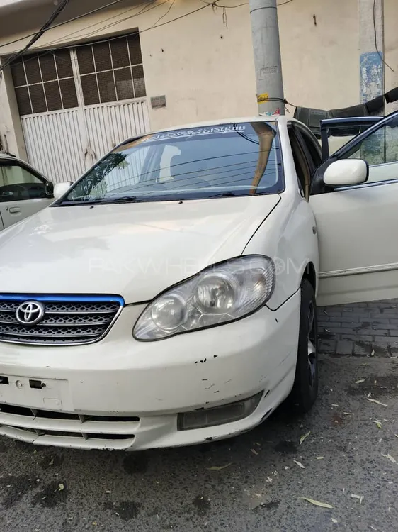 ٹویوٹا کرولا 2007 for Sale in لاہور ٹویوٹا کرولا 2007 for Sale in لاہور Image-6