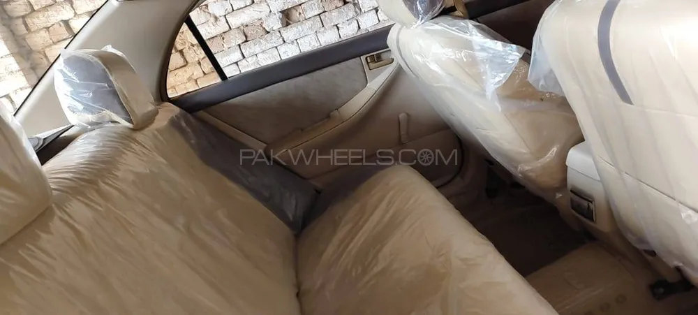 ٹویوٹا کرولا 2007 for Sale in ملتان ٹویوٹا کرولا 2007 for Sale in ملتان Image-14