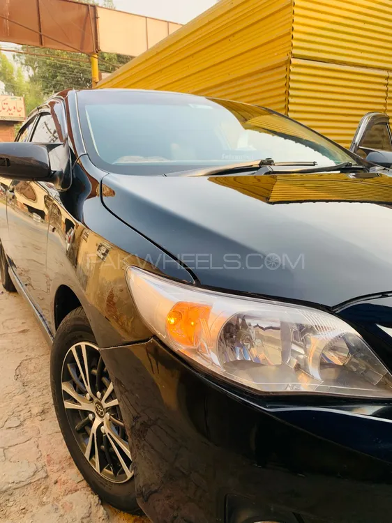 Toyota Corolla 2012 for Sale in Raiwind Toyota Corolla 2012 for Sale in Raiwind Image-3