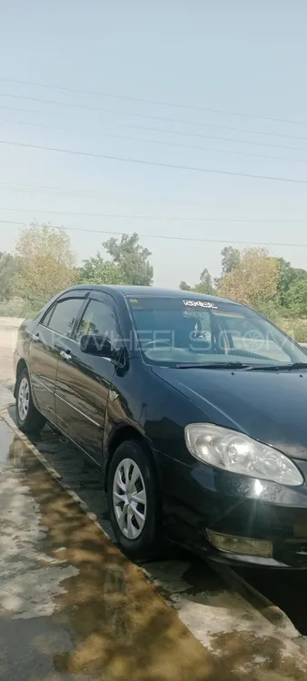 Toyota Corolla 2008 for Sale in Karachi Toyota Corolla 2008 for Sale in Karachi Image-2