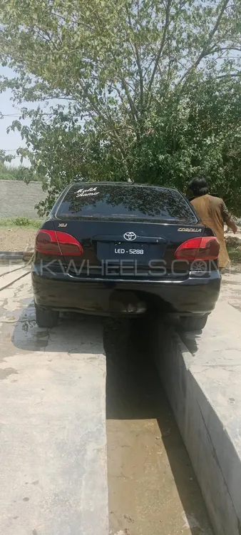 Toyota Corolla 2008 for Sale in Karachi Toyota Corolla 2008 for Sale in Karachi Image-3