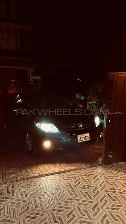 Toyota Corolla 2009 for Sale in Islamabad Image-1