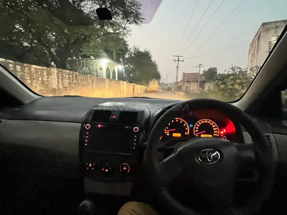 ٹویوٹا کرولا 2010 for Sale in لاہور ٹویوٹا کرولا 2010 for Sale in لاہور Image-16