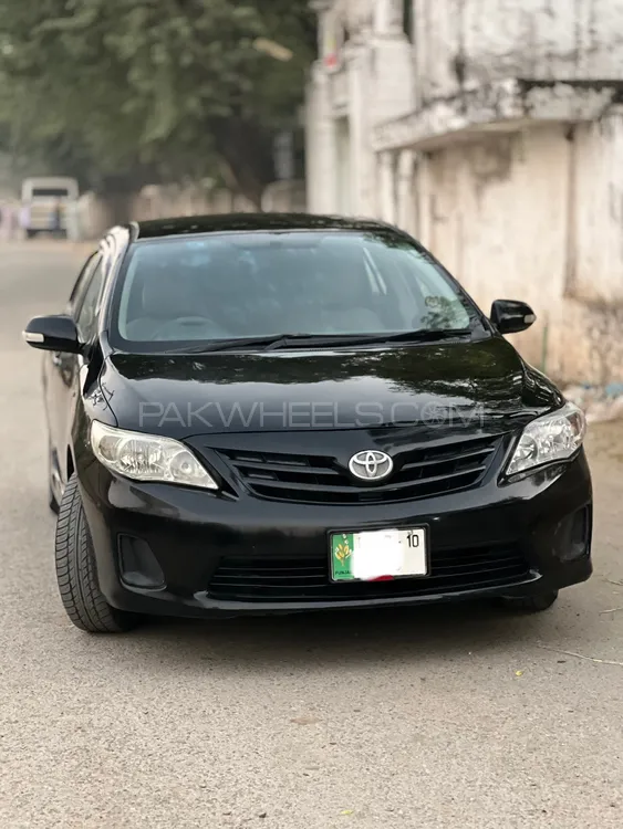 ٹویوٹا کرولا 2010 for Sale in لاہور ٹویوٹا کرولا 2010 for Sale in لاہور Image-2