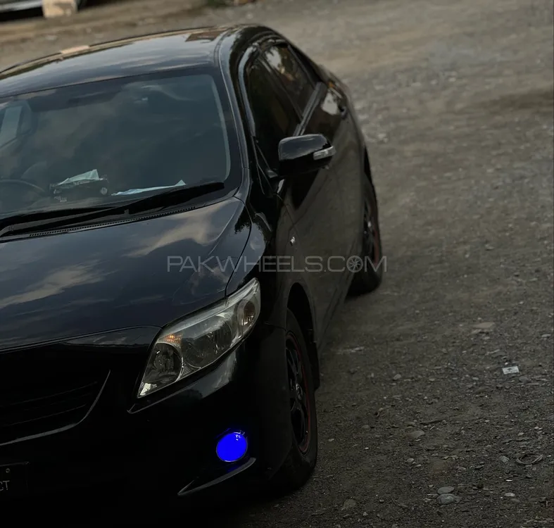 Toyota Corolla 2010 for Sale in Peshawar Toyota Corolla 2010 for Sale in Peshawar Image-4