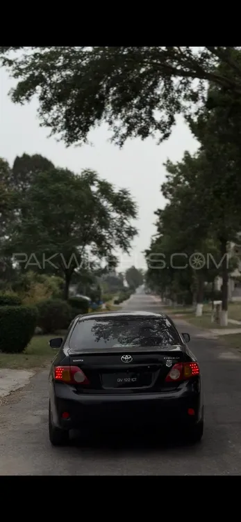 Toyota Corolla 2010 for Sale in Peshawar Toyota Corolla 2010 for Sale in Peshawar Image-2