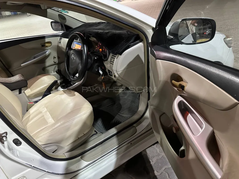 Toyota Corolla 2011 for Sale in Toba Tek Singh Toyota Corolla 2011 for Sale in Toba Tek Singh Image-16