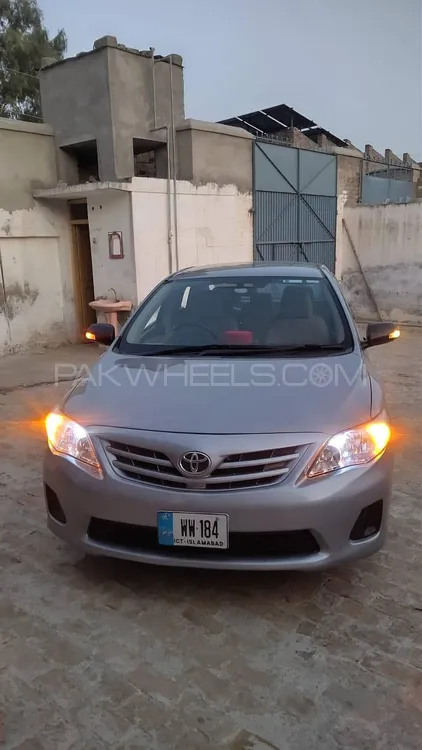 Toyota Corolla 2012 for Sale in Charsadda Toyota Corolla 2012 for Sale in Charsadda Image-18