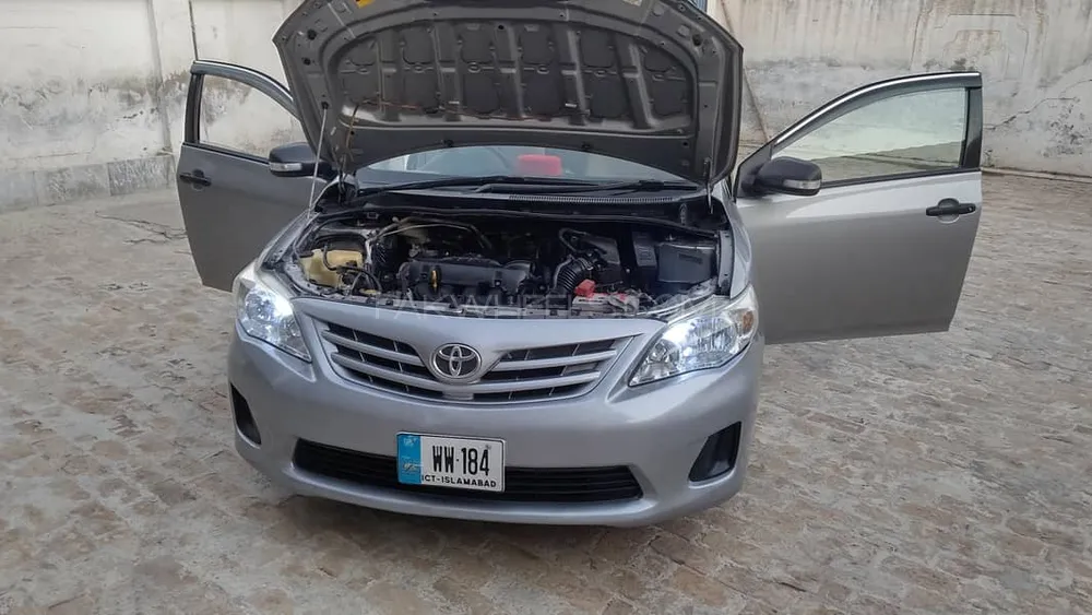 Toyota Corolla 2012 for Sale in Charsadda Toyota Corolla 2012 for Sale in Charsadda Image-15