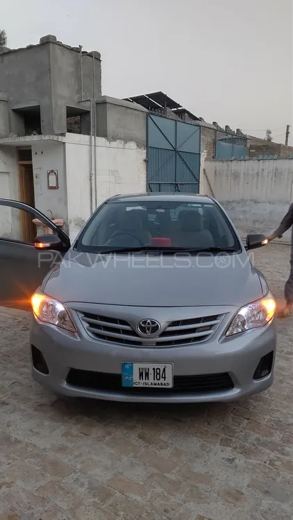 Toyota Corolla 2012 for Sale in Charsadda Toyota Corolla 2012 for Sale in Charsadda Image-4