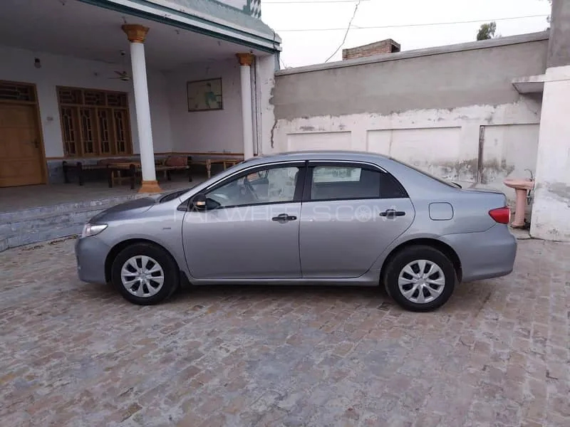 Toyota Corolla 2012 for Sale in Charsadda Toyota Corolla 2012 for Sale in Charsadda Image-3