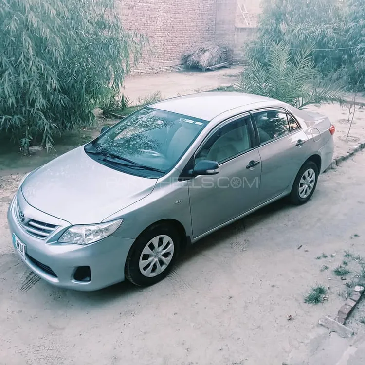 Toyota Corolla 2012 for Sale in Charsadda Toyota Corolla 2012 for Sale in Charsadda Image-2