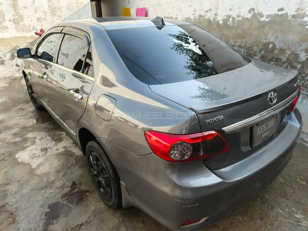 Toyota Corolla 2012 for Sale in Abdul Hakeem Toyota Corolla 2012 for Sale in Abdul Hakeem Image-15