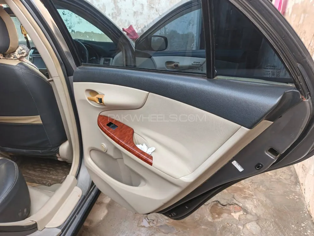 Toyota Corolla 2012 for Sale in Abdul Hakeem Toyota Corolla 2012 for Sale in Abdul Hakeem Image-11