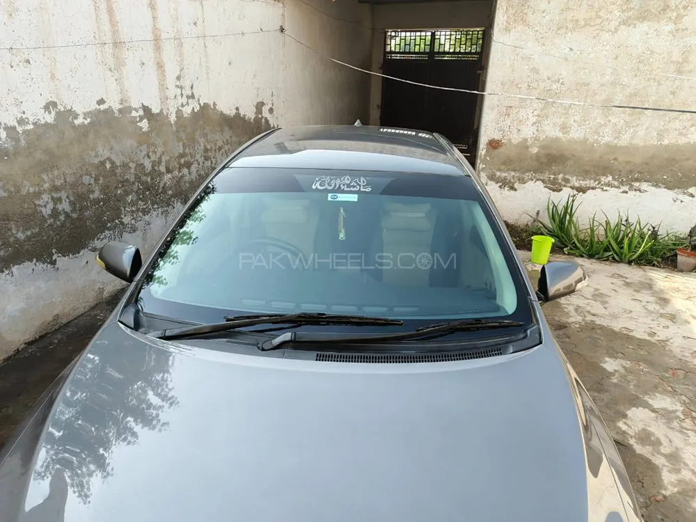 Toyota Corolla 2012 for Sale in Abdul Hakeem Toyota Corolla 2012 for Sale in Abdul Hakeem Image-14