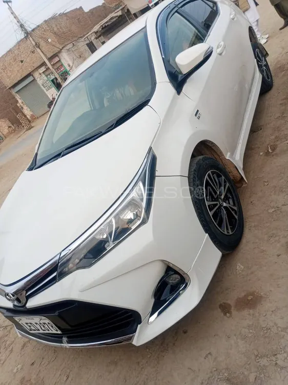 Toyota Corolla 2014 for Sale in Faisalabad Toyota Corolla 2014 for Sale in Faisalabad Image-5
