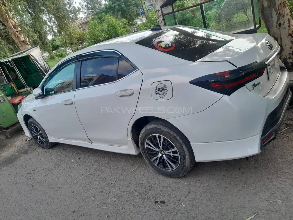 Toyota Corolla 2014 for Sale in Faisalabad Toyota Corolla 2014 for Sale in Faisalabad Image-2
