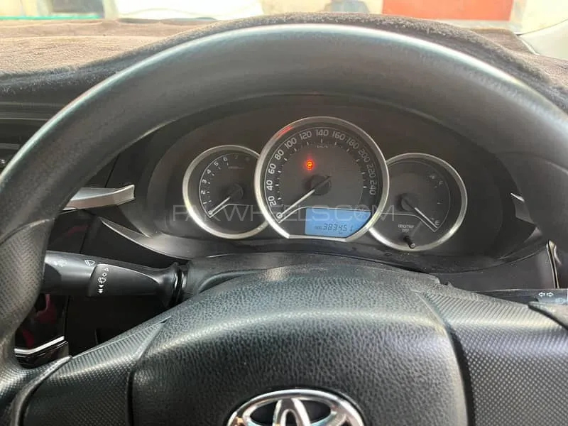 Toyota Corolla 2017 for Sale in Gujrat Toyota Corolla 2017 for Sale in Gujrat Image-8