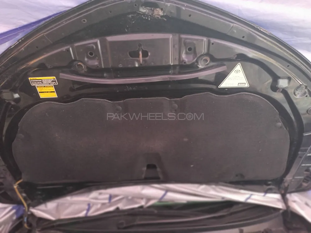 Toyota Corolla 2017 for Sale in Phool nagar Toyota Corolla 2017 for Sale in Phool nagar Image-10