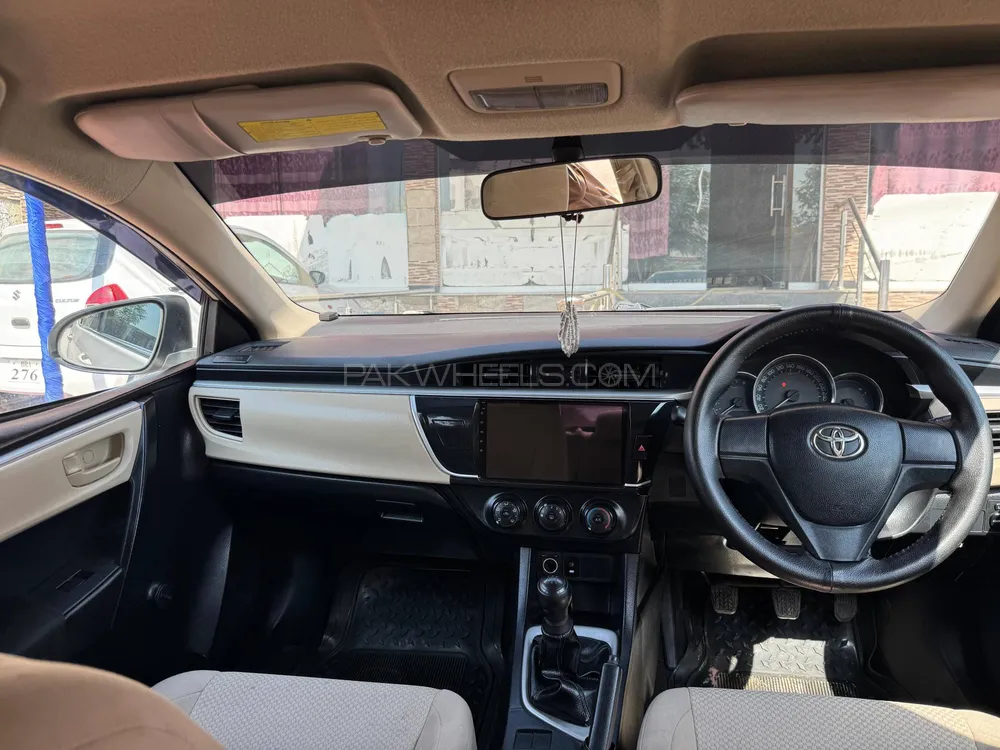 Toyota Corolla 2017 for Sale in Rawalpindi Toyota Corolla 2017 for Sale in Rawalpindi Image-6
