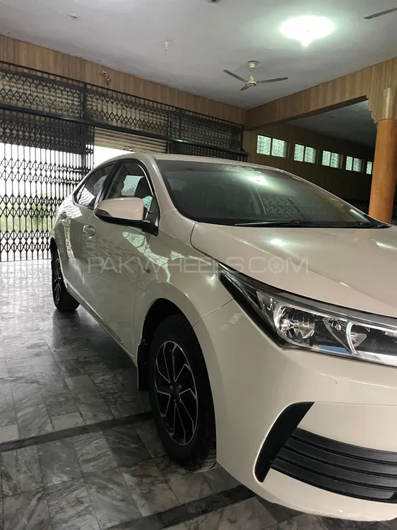 Toyota Corolla 2019 for Sale in Bhalwal Toyota Corolla 2019 for Sale in Bhalwal Image-4