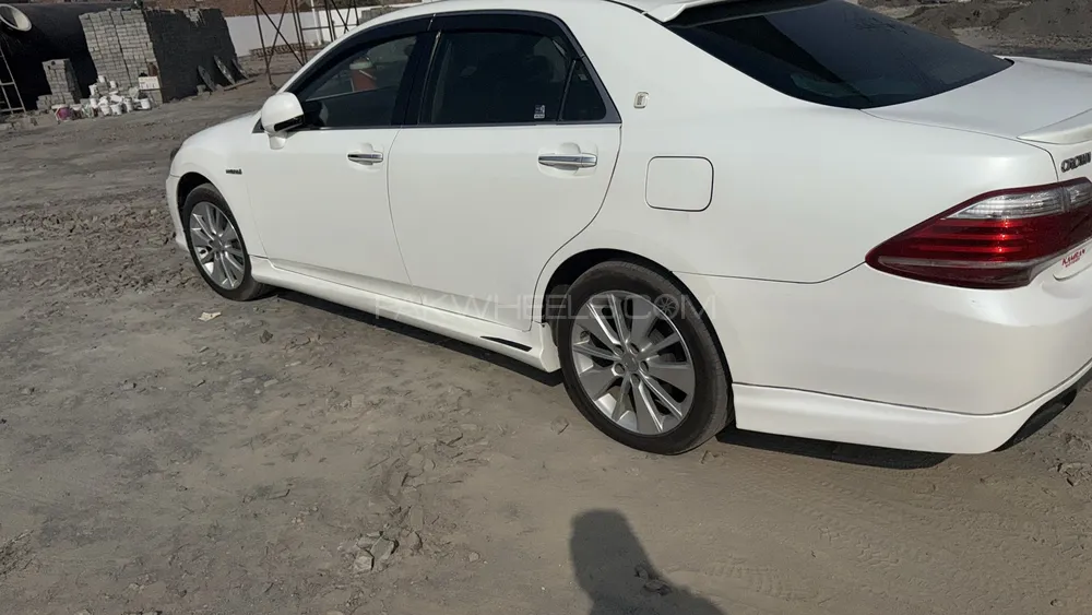 Toyota Crown 2008 for Sale in Lahore Toyota Crown 2008 for Sale in Lahore Image-3