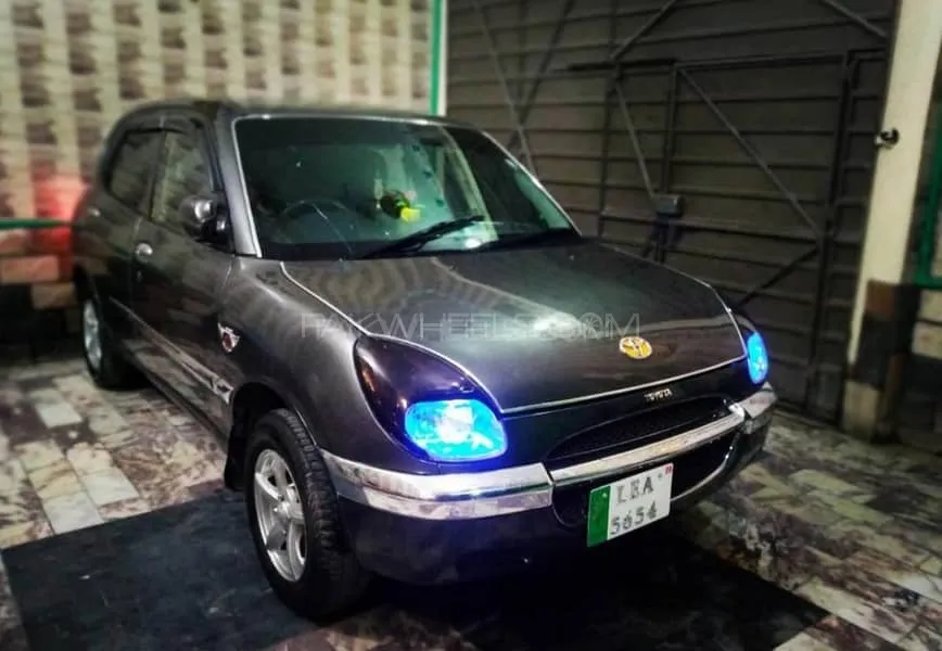 Toyota Duet 1998 for Sale in Peshawar Toyota Duet 1998 for Sale in Peshawar Image-1