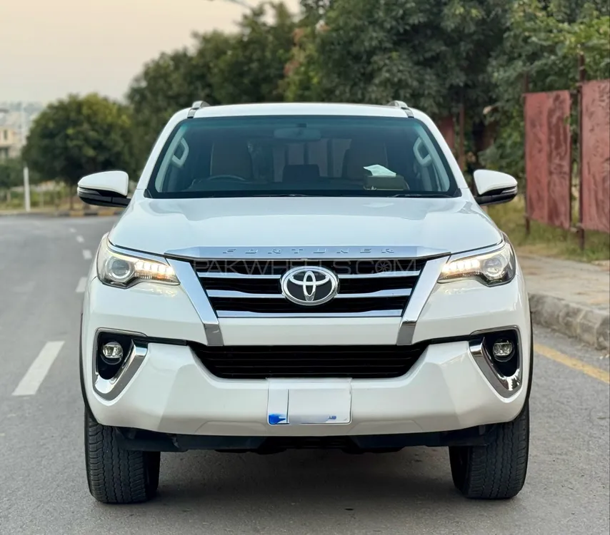 Toyota Fortuner 2020 for Sale in Islamabad Toyota Fortuner 2020 for Sale in Islamabad Image-1