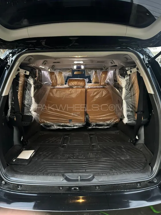 Toyota Fortuner 2021 for Sale in Sialkot Toyota Fortuner 2021 for Sale in Sialkot Image-8