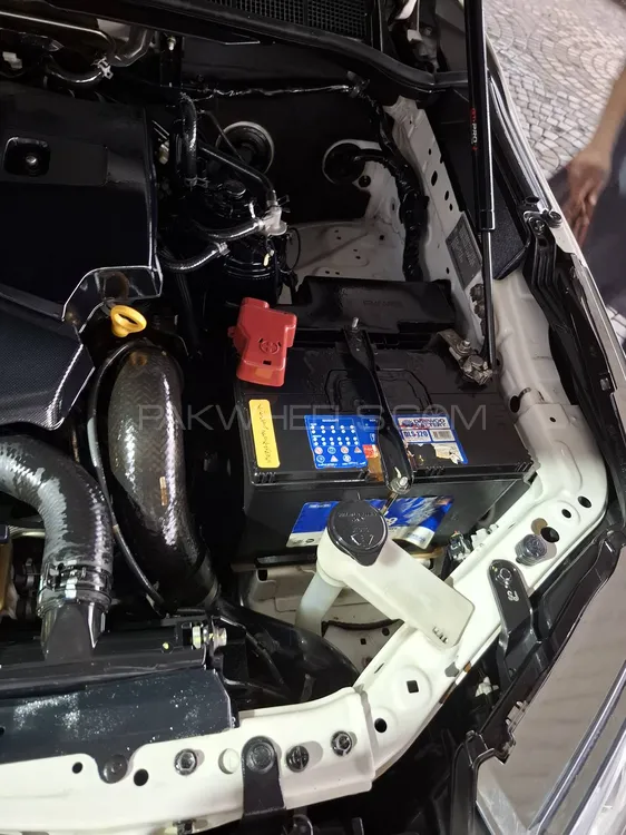 Toyota Fortuner 2019 for Sale in Sargodha Toyota Fortuner 2019 for Sale in Sargodha Image-16