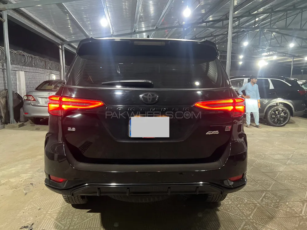 ٹویوٹا فورچیونر 2023 for Sale in اسلام آباد ٹویوٹا فورچیونر 2023 for Sale in اسلام آباد Image-9