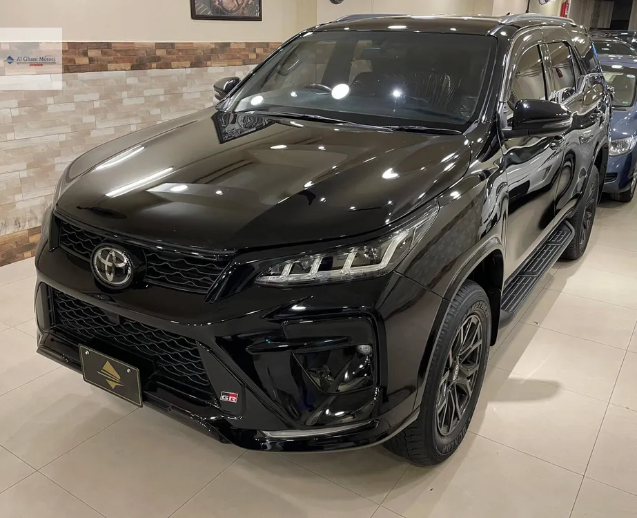 Toyota Fortuner 2023 for Sale in Karachi Toyota Fortuner 2023 for Sale in Karachi Image-6