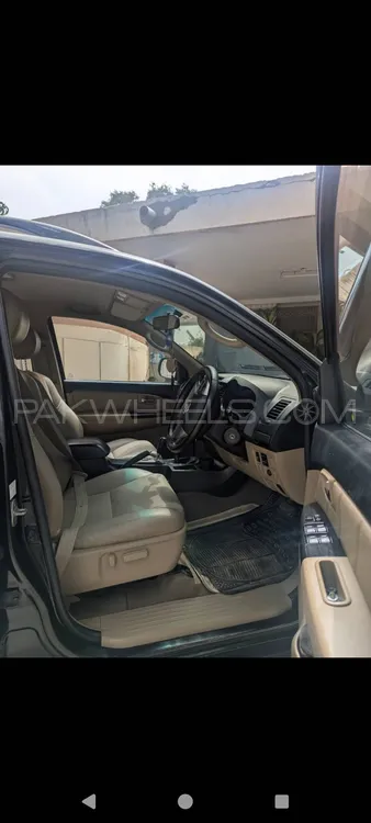 Toyota Fortuner 2015 for Sale in Karachi Toyota Fortuner 2015 for Sale in Karachi Image-10