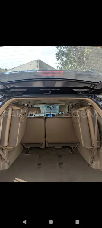 Toyota Fortuner 2015 for Sale in Karachi Toyota Fortuner 2015 for Sale in Karachi Image-12