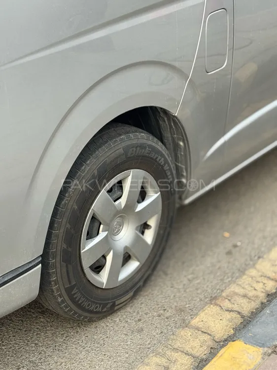 Toyota Hiace 2019 for Sale in Lahore Toyota Hiace 2019 for Sale in Lahore Image-4