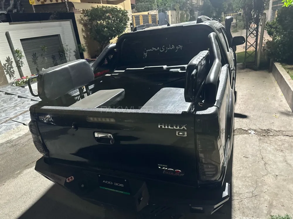 Toyota Hilux 2012 for Sale in Lahore Toyota Hilux 2012 for Sale in Lahore Image-19